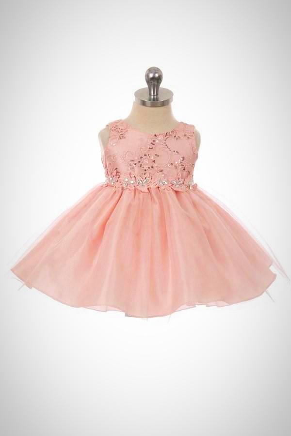 infant bridesmaid dresses La Merchandise LAA387 One Shoulder Stretchy Side Cape Bridesmaids Dres – LA  Merchandise, Inc main image 1