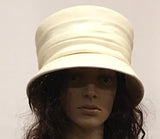 400-002  Lovely Rose Brim Hat