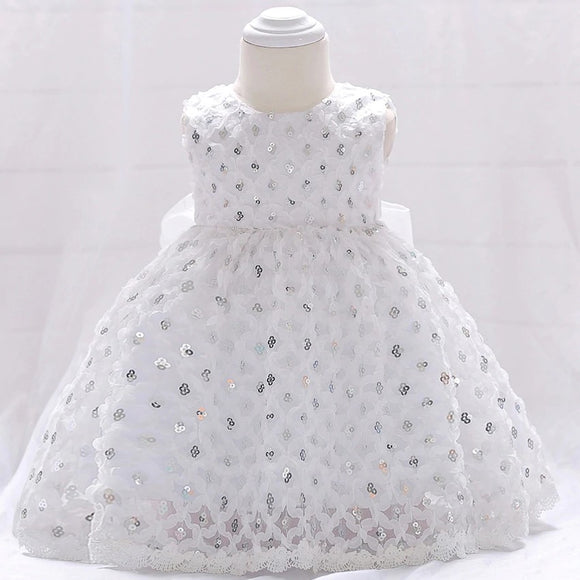 500-009 Infant Flower/Party Dress