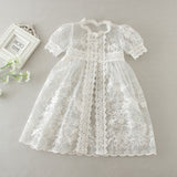 500-002 Christening/Baptism Gown
