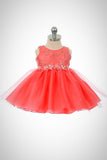 500-042 Infant Flower/Recital/Party Dress
