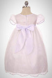 600-005 BaBy Girl's Christening/Baptism Gown