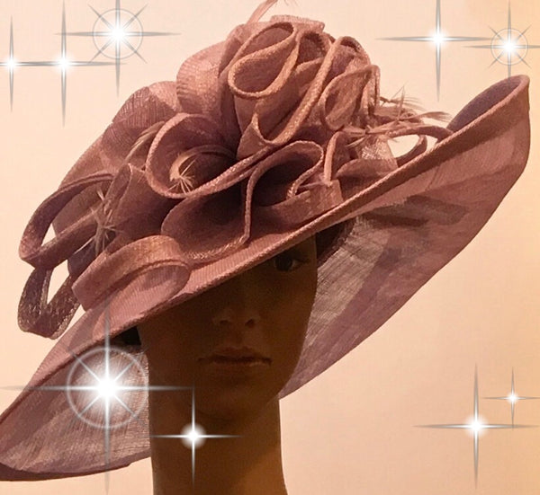 Lilac_Large_Side_Upbrim_Profil  display picture 1