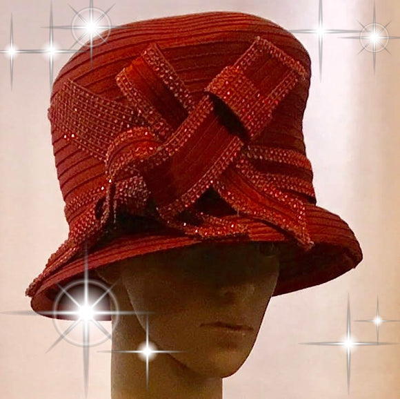 200-008 Red Hot Hat
