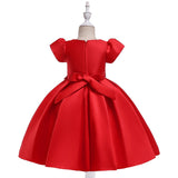 500-030 Red Holiday Dress